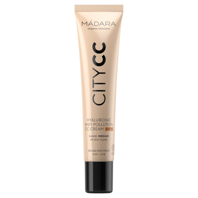 CC crème anti pollution IP 15 Medium