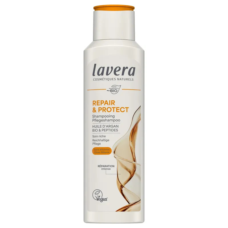 Shampooing réparateur argan & peptides BIO