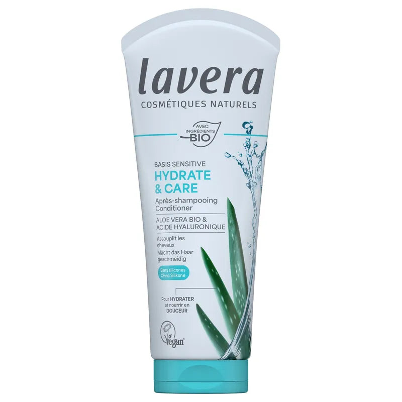 Après-shampooing hydratant aloe vera BIO