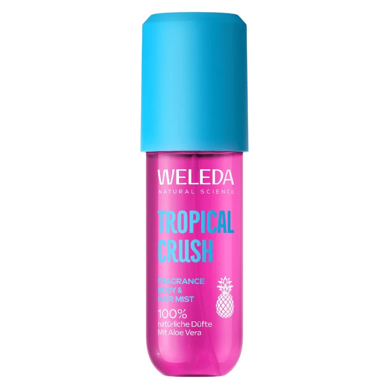 Brume parfumée corps & cheveux tropical crush