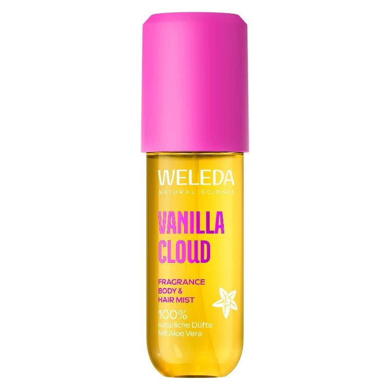 Brume parfumée corps & cheveux vanilla cloud
