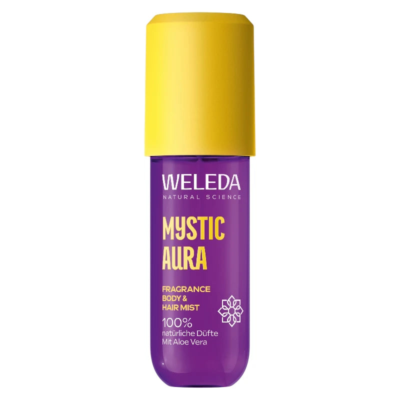 Brume parfumée corps & cheveux mystic aura