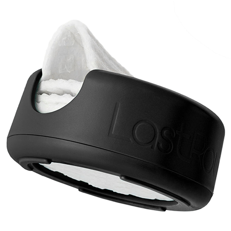 7 wiederverwendbare Make-up-Entferner-Pads mit schwarzem Etui – LastObject