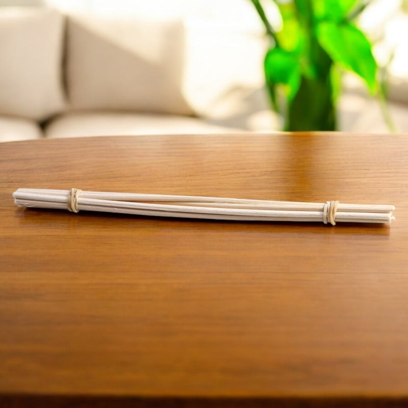 8 Bâtonnets de recharge 20 cm pour Aroma-Airstick - Farfalla