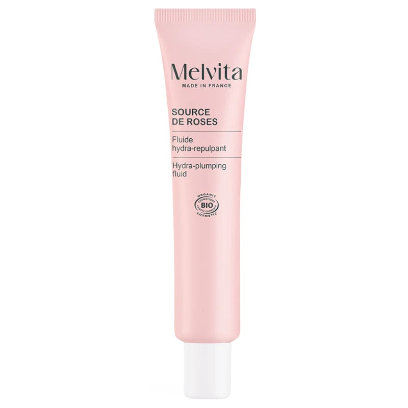 Hydra-aufpolsterndes Fluid BIO - Source de Roses