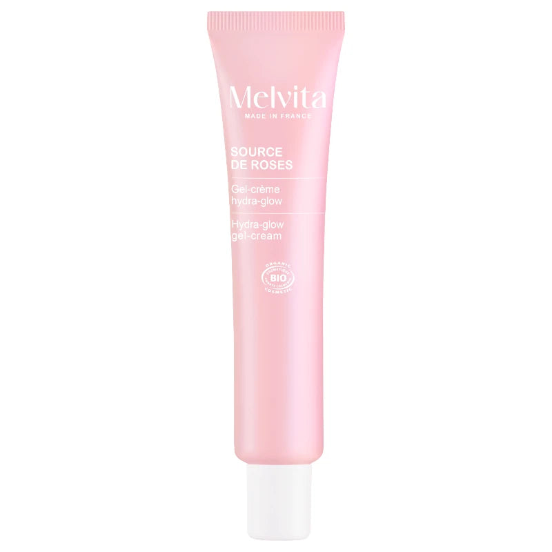 Hydra-Glow Gel-Creme - Source de Roses BIO