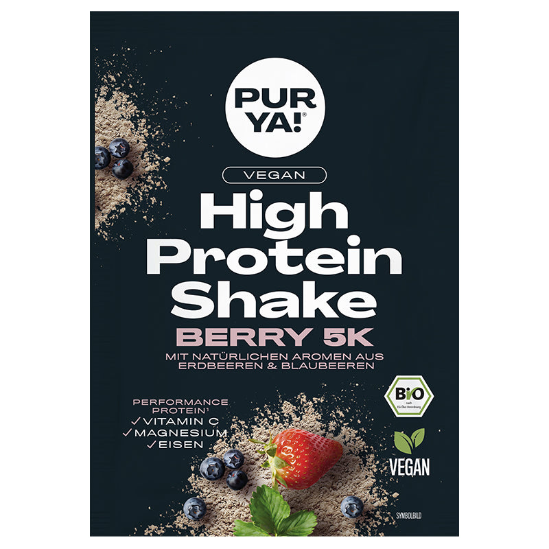 Protéines en poudre baies 5K BIO