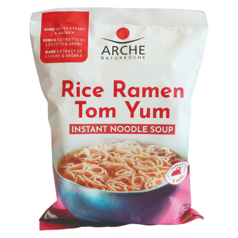 Ramen au riz tom yum BIO