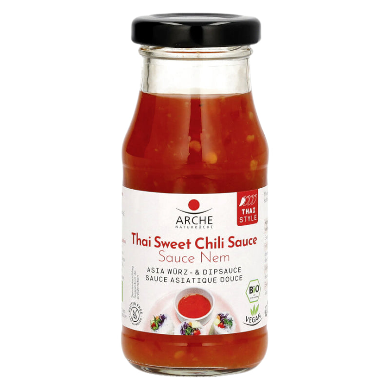 Sauce piquante chili BIO