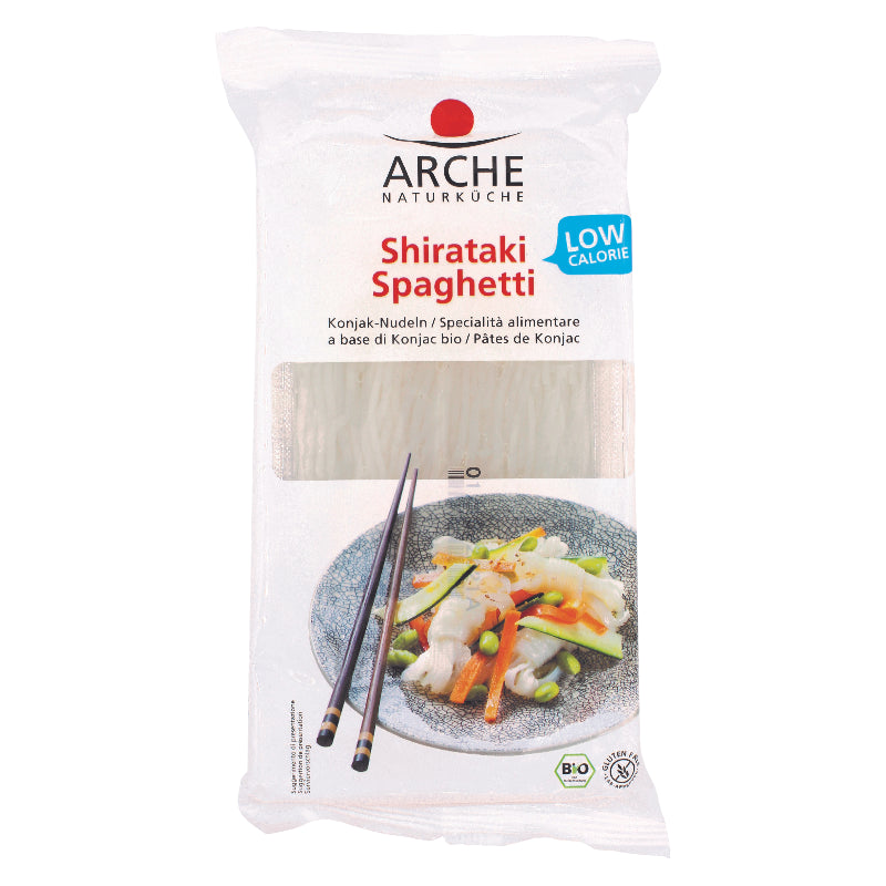 Bio-Shirataki-Spaghetti