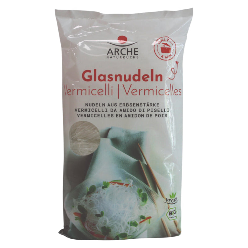 Vermicelles en amidon de pois BIO