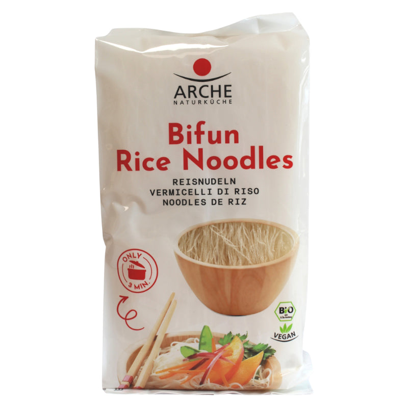 Nouilles de riz bifun BIO