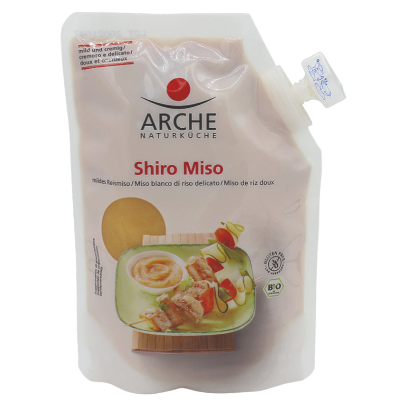 Miso de riz blanc BIO