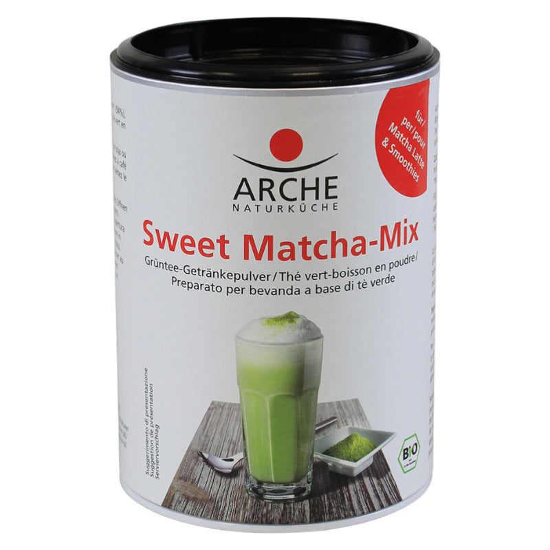 Poudre instantanée matcha BIO