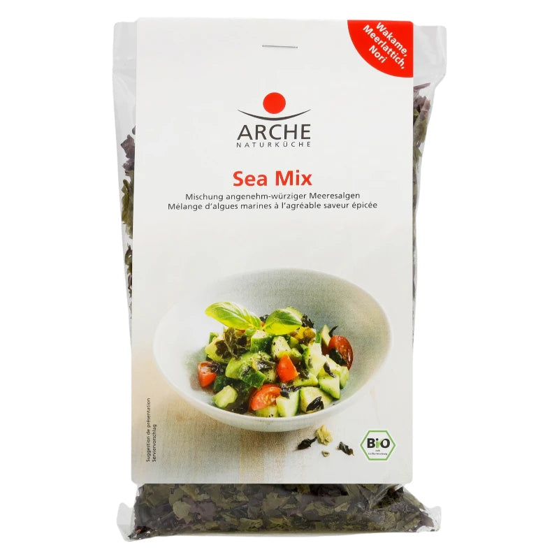 Mélange d'algues BIO