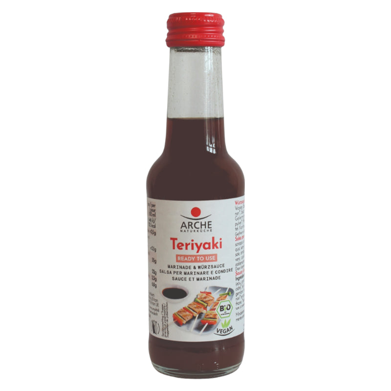 Sauce teriyaki BIO