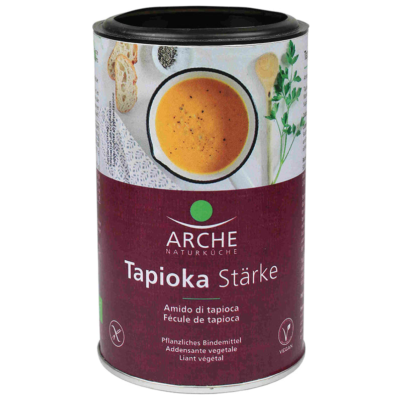 Fécule de tapioca BIO
