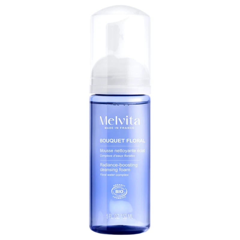 Reinigungsschaum BIO - Bouquet Floral - 150ml