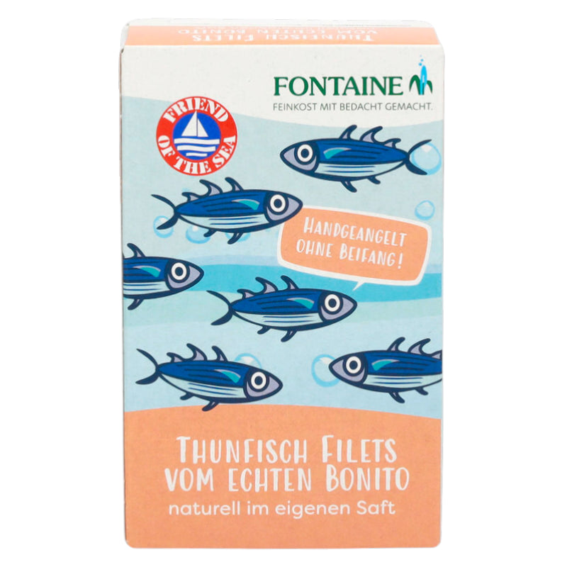 Thon listao au naturel 120g