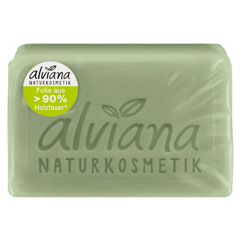 Savon à l'huile végétale olive