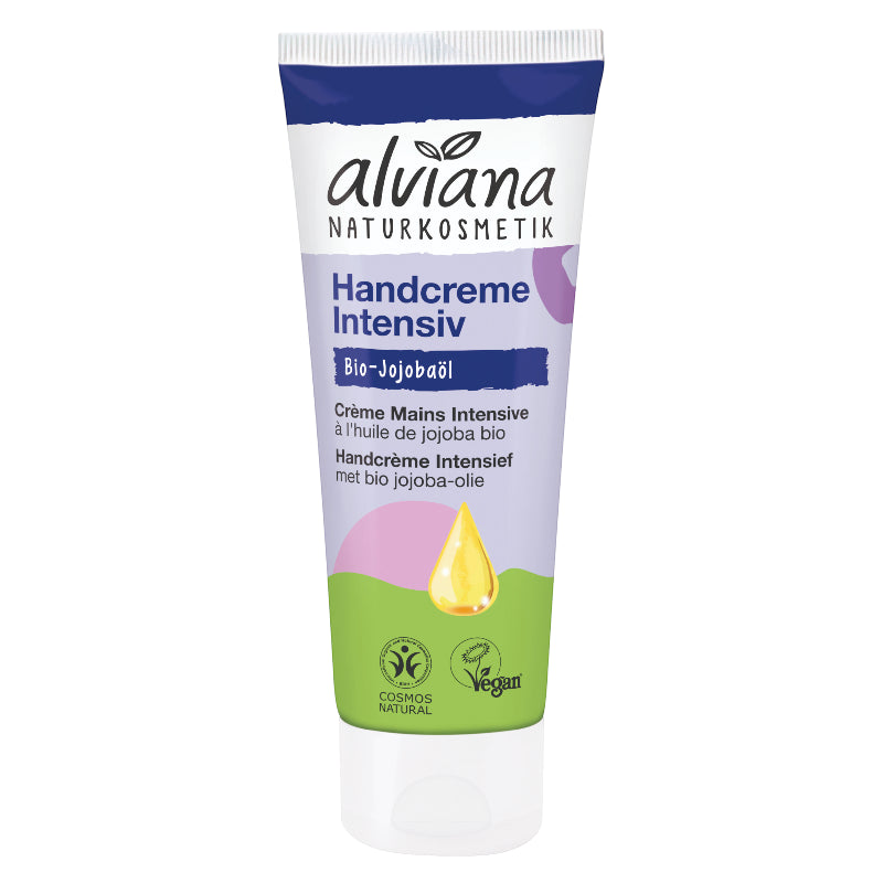 Crème mains intensive argan
