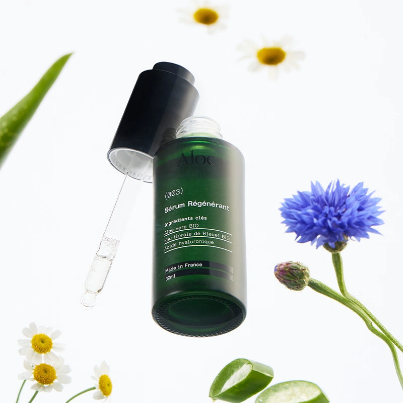 Sérum visage régénérant BIO