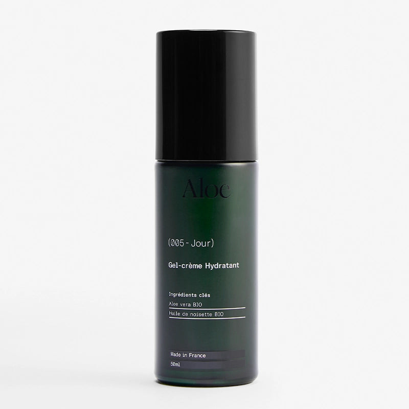 Gel-crème hydratant jour BIO