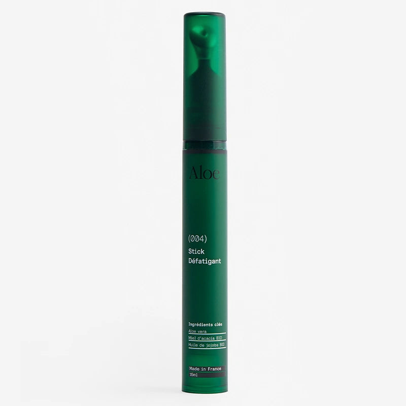 Stick contour des yeux défatigant