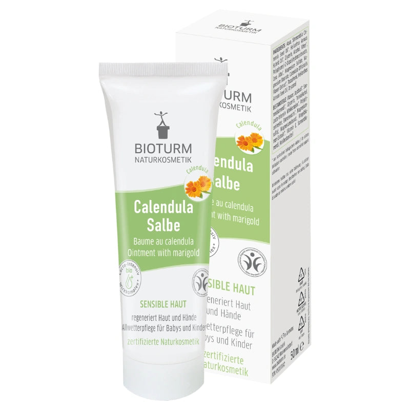 Bioturm - Baume au calendula 50ml