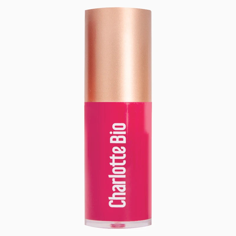 Lippenöl Raspberry Silk BIO