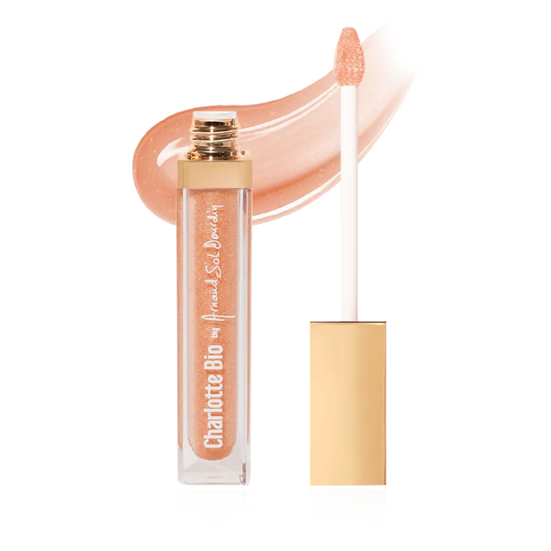 Lip Glow Highlighter – 6,5 ml – Charlotte Bio