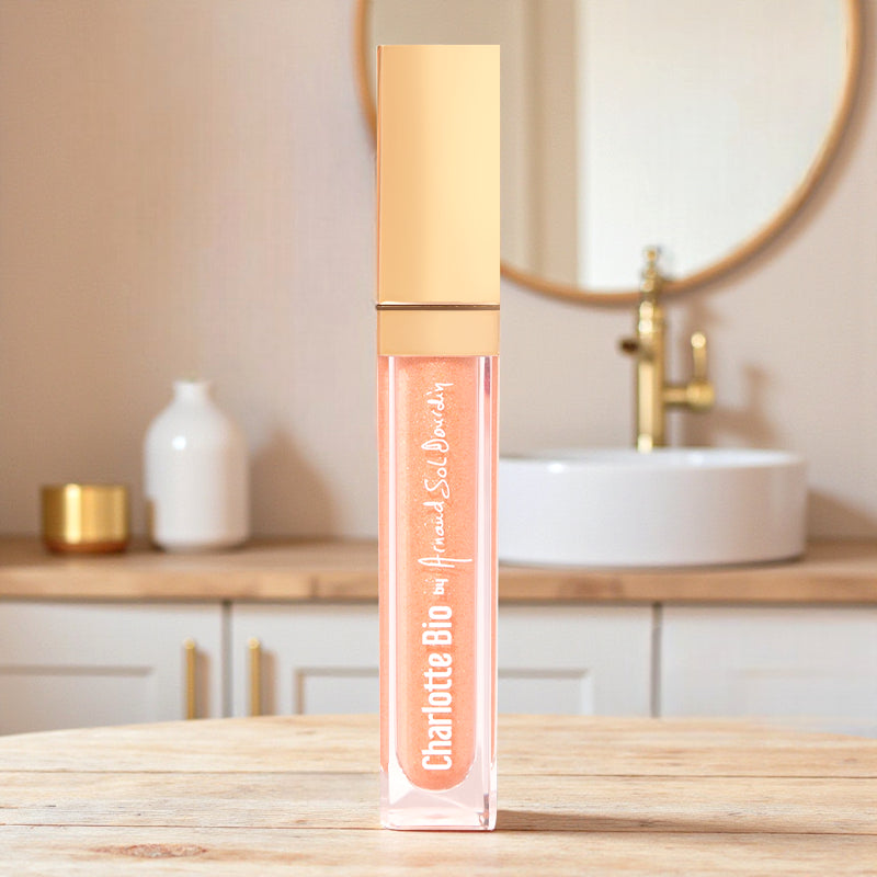 Lip Glow Highlighter – 6,5 ml – Charlotte Bio
