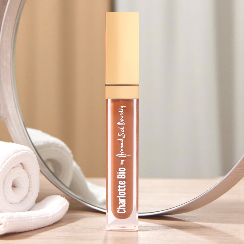 Lip Glow Bronzer – 6,5 ml – Charlotte Bio