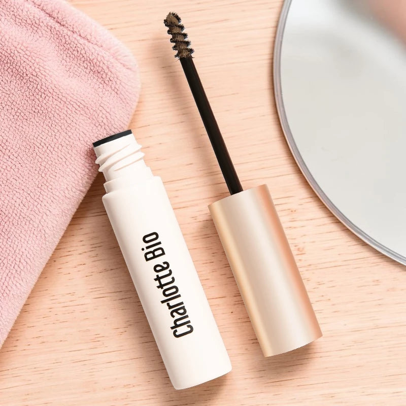 Gel à sourcils brun BIO