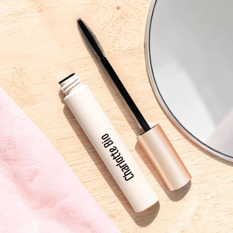 Mascara Volume Boost Natur Schwarz BIO