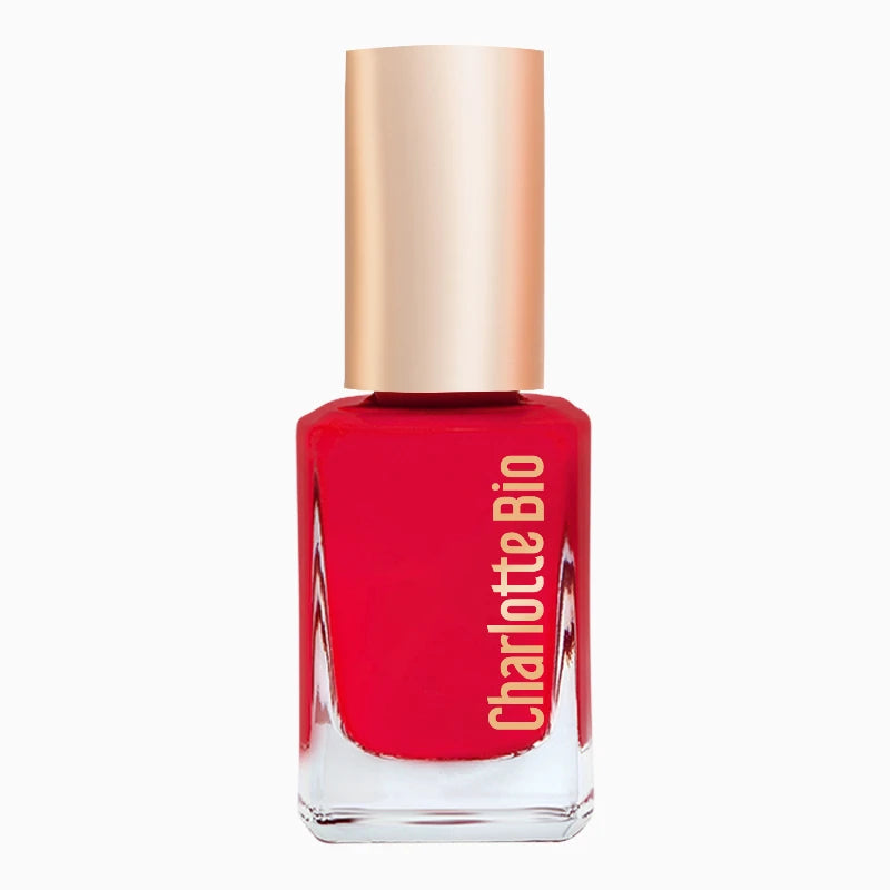 Nagellack Koralle
