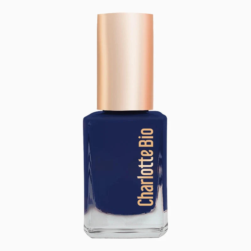 Nagellack Mitternachtsblau