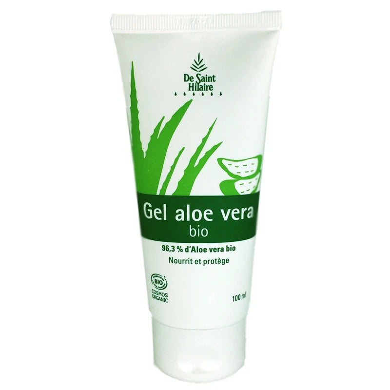 Gel aloe vera BIO
