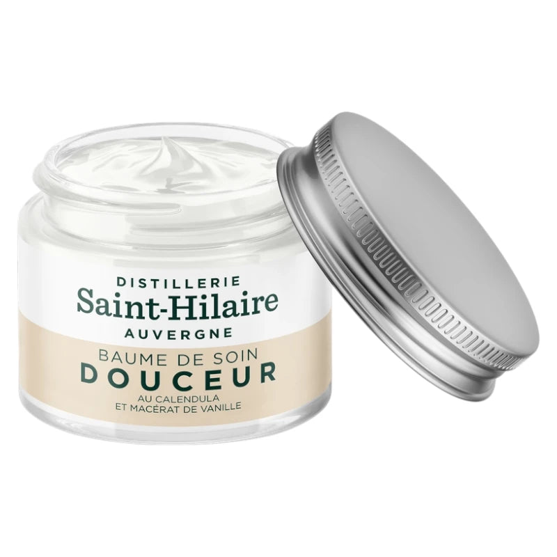 Sanfter Balsam Ringelblume & Vanille BIO