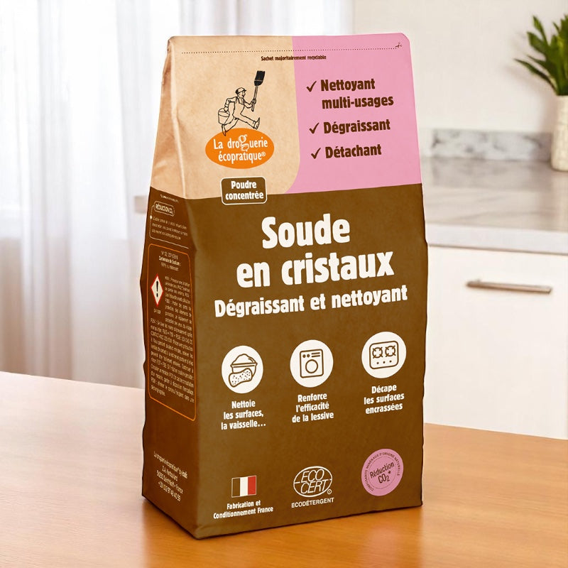 Sodakristalle - 500 g