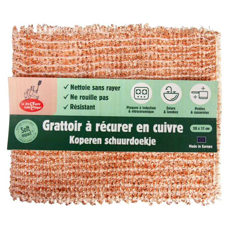 Großer Kupferschaber