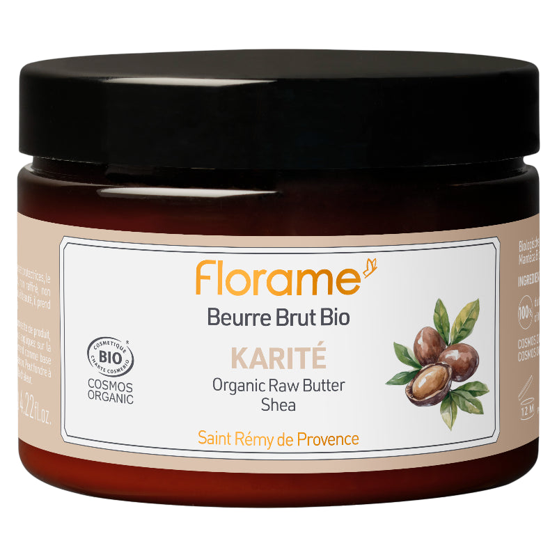 Beurre de karité BIO