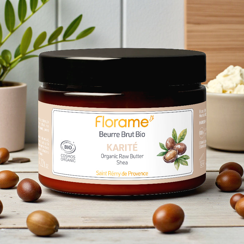 Beurre de karité BIO