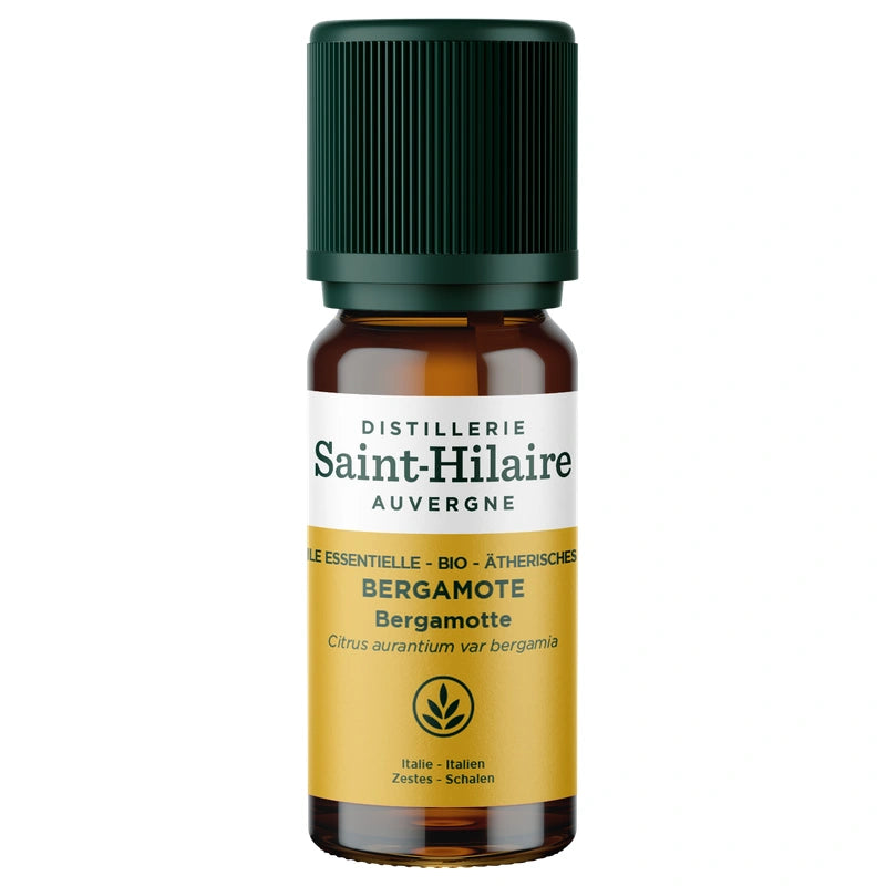 Huile essentielle Bergamote BIO