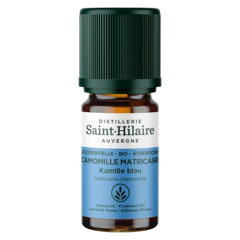 Huile essentielle Camomille matricaire BIO