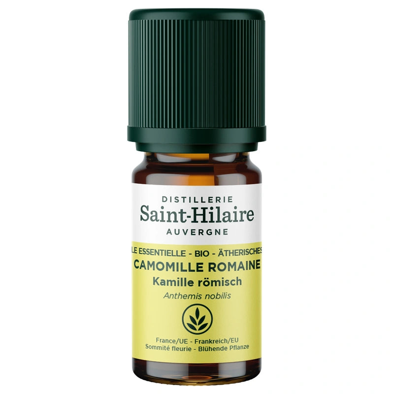 Huile essentielle Camomille romaine BIO