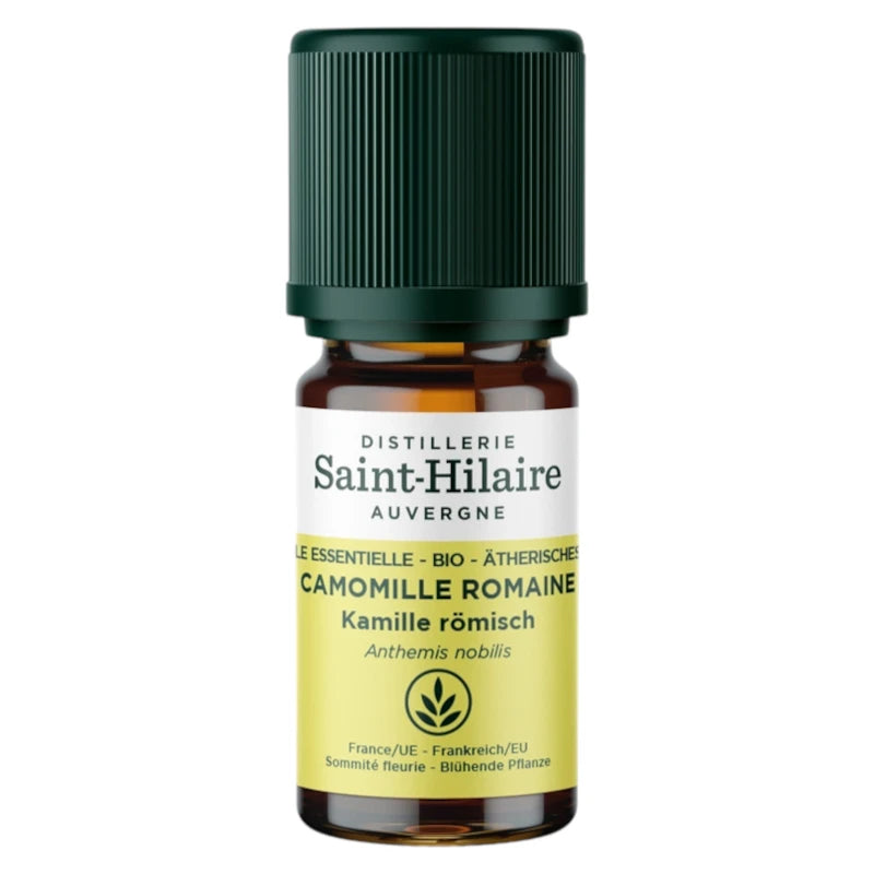 Huile essentielle Camomille romaine BIO