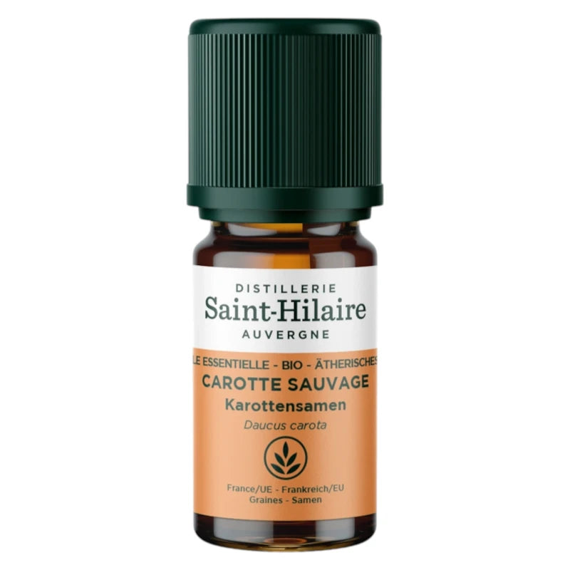 Huile essentielle Carotte sauvage BIO