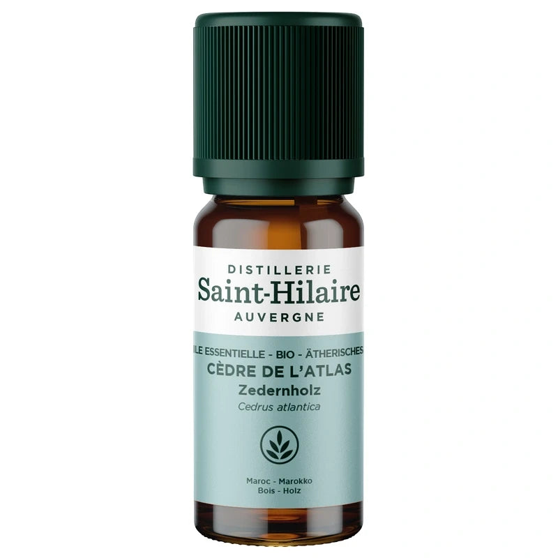 Huile essentielle Cèdre de l'Atlas BIO