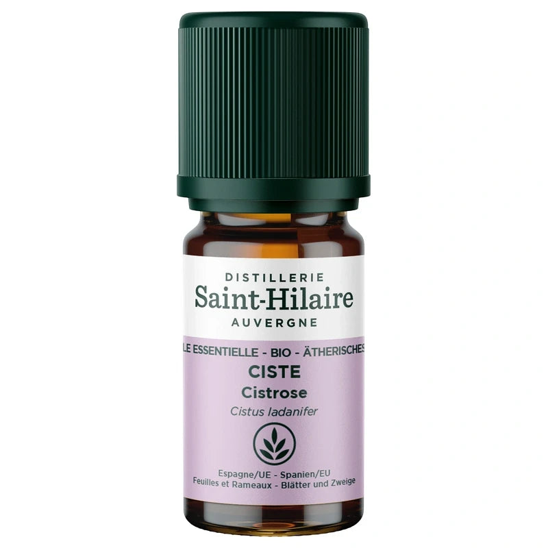 Huile essentielle Ciste BIO